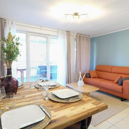Chaleureux T3 Beauregard Apartment อานซี ภายนอก รูปภาพ