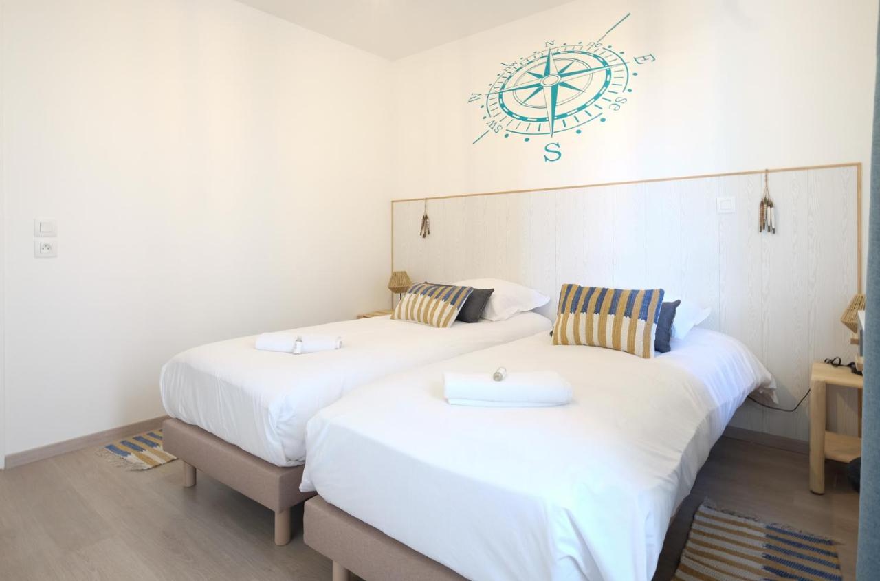 Chaleureux T3 Beauregard Apartment อานซี ภายนอก รูปภาพ