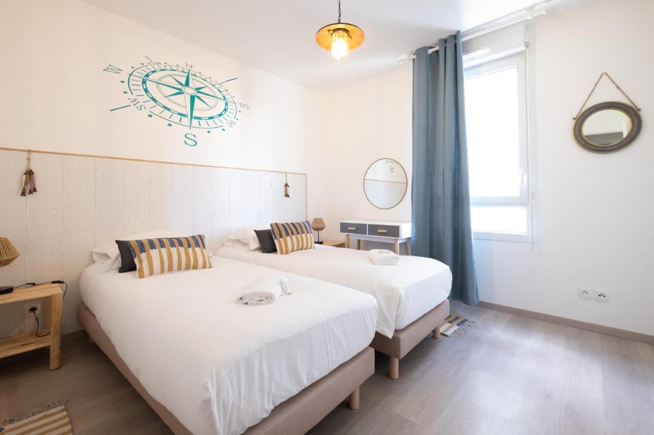 Chaleureux T3 Beauregard Apartment อานซี ภายนอก รูปภาพ