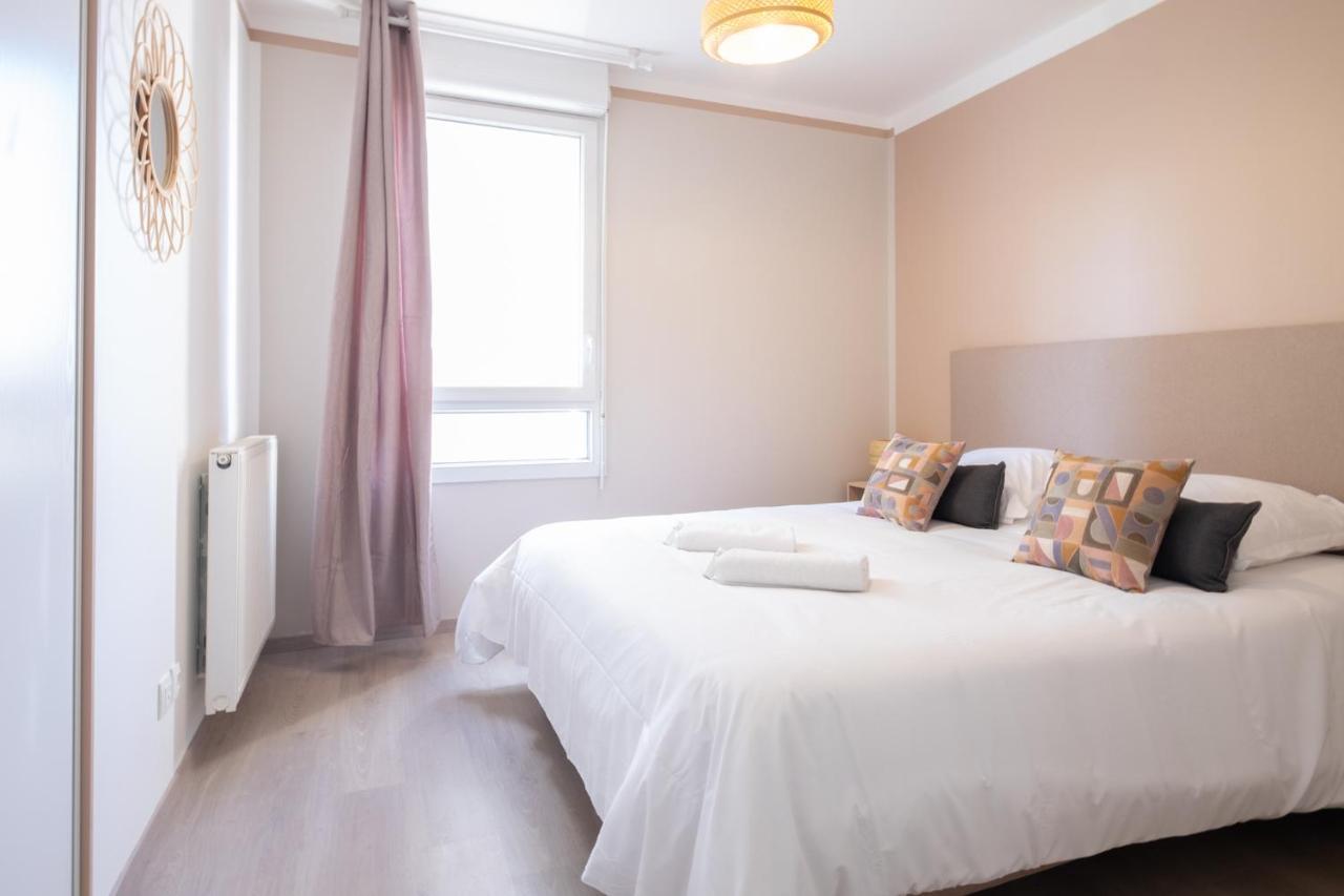 Chaleureux T3 Beauregard Apartment อานซี ภายนอก รูปภาพ