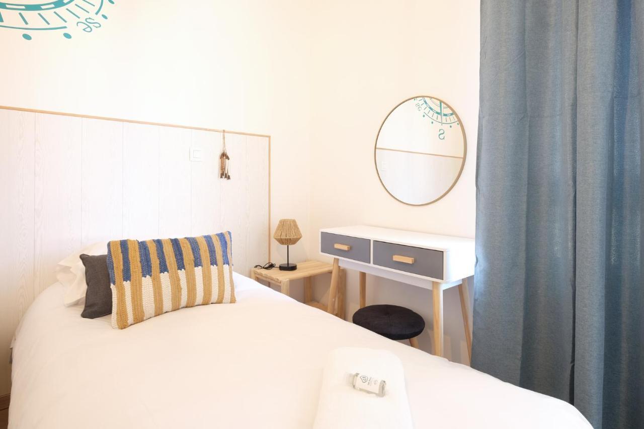 Chaleureux T3 Beauregard Apartment อานซี ภายนอก รูปภาพ