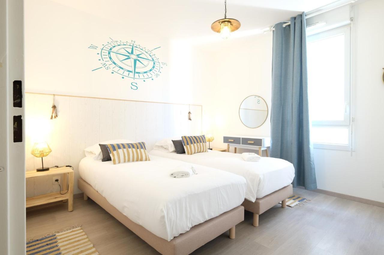 Chaleureux T3 Beauregard Apartment อานซี ภายนอก รูปภาพ