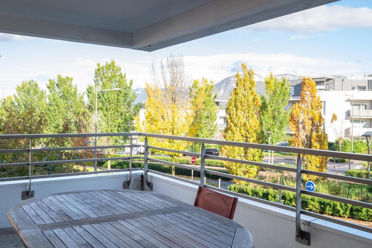 Chaleureux T3 Beauregard Apartment อานซี ภายนอก รูปภาพ