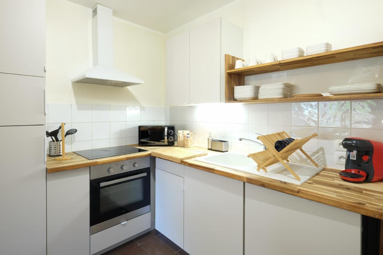 Chaleureux T3 Beauregard Apartment อานซี ภายนอก รูปภาพ